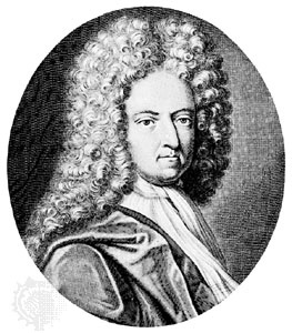 Daniel Defoe