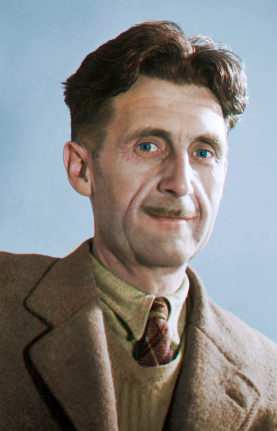 George Orwell