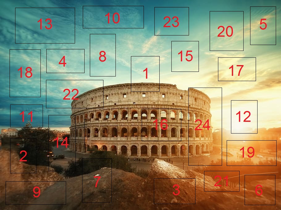 Kalender: historia